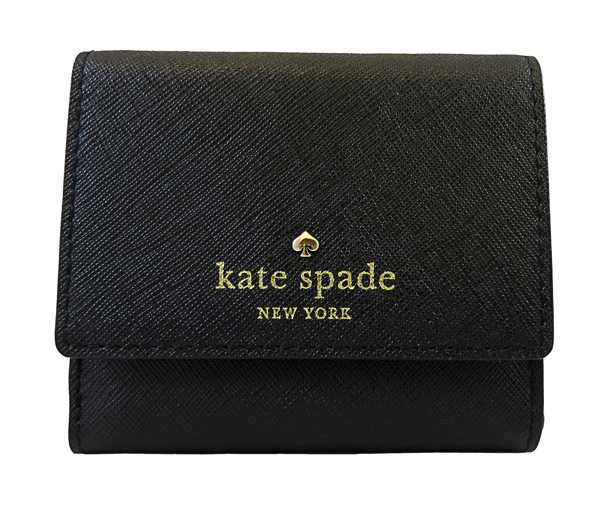 Kate Spade Cedar Street Tavy Wallet - Black – scarboroughtweedgifts