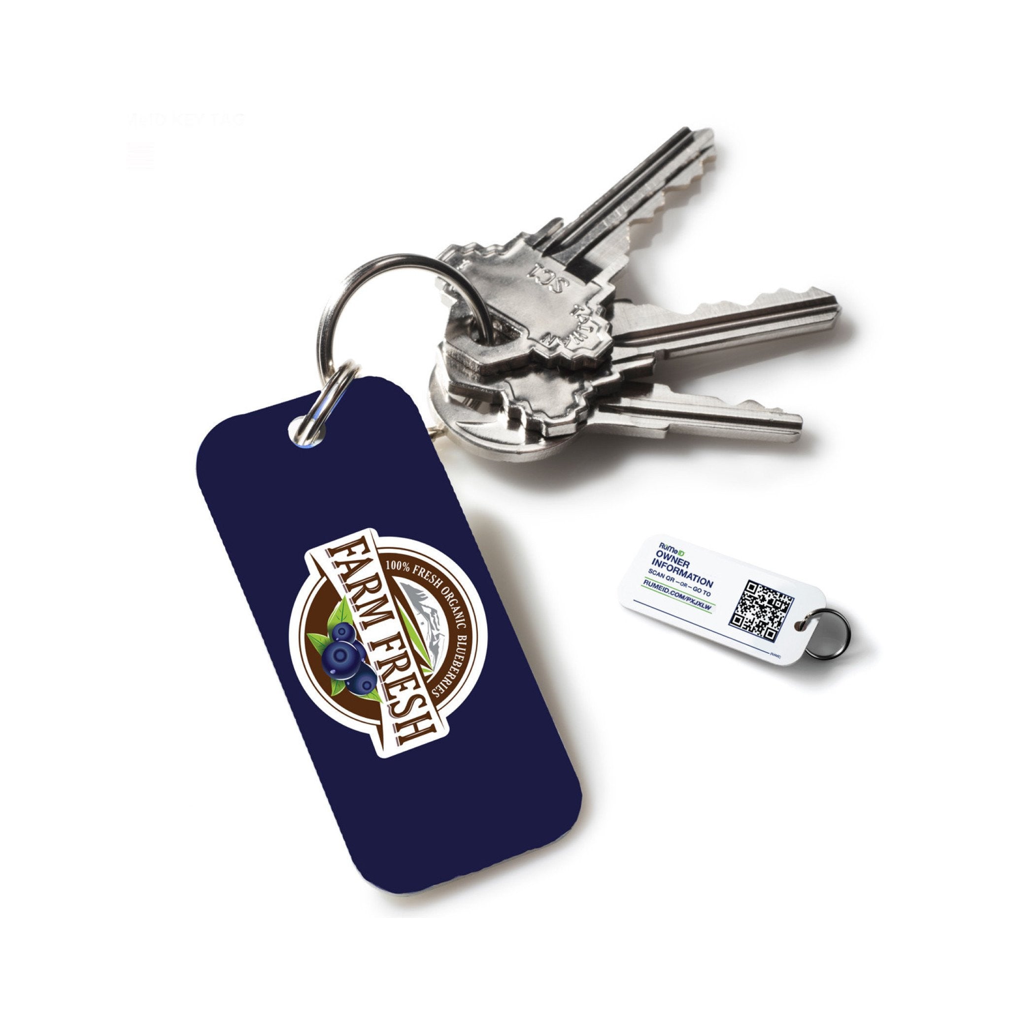 Key ID Tag