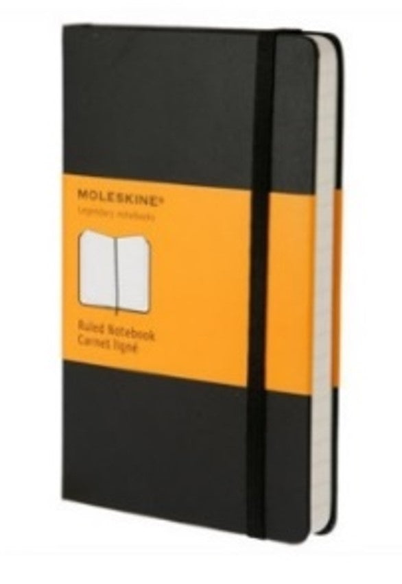 Moleskine Large Ruled Journal