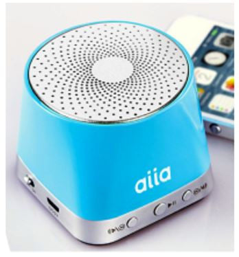 Wireless Speaker + Speakerphone