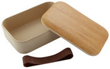 Organic - Bamboo lunch box