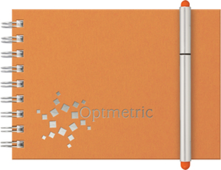 Classic StenoPad Stretch Pen Set