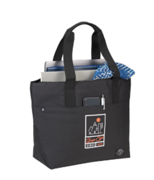 Parkland Fairview Zippered Computer Tote
