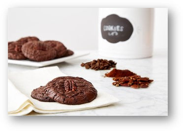 Red Velvet NYC - Flourless Pecan Cookies DIY Baking Kit