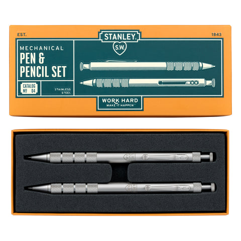 Stanley Pen & Pencil Set
