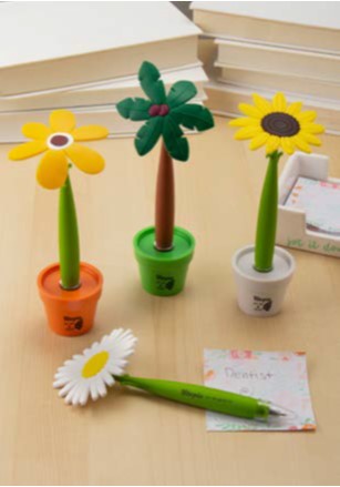 Pen & Mini Pot