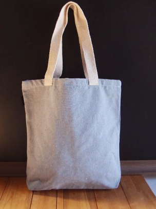 Recycled Canvas Tote