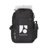 Recycled Computer Backpack