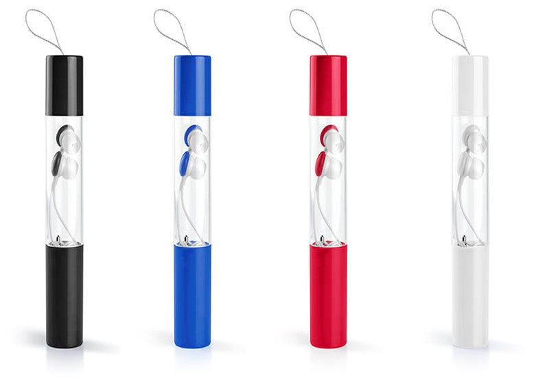 Sound Tube Ear Buds