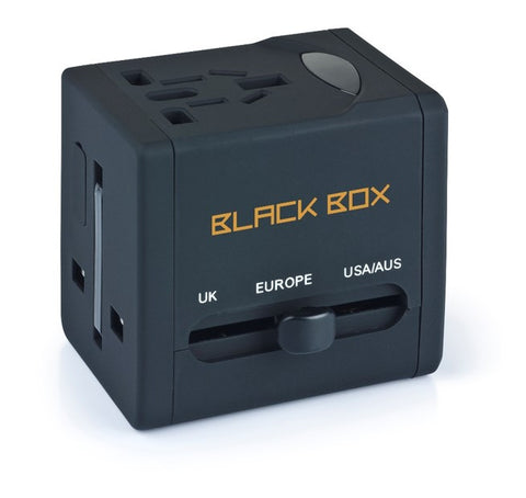 Travel USB Black Box