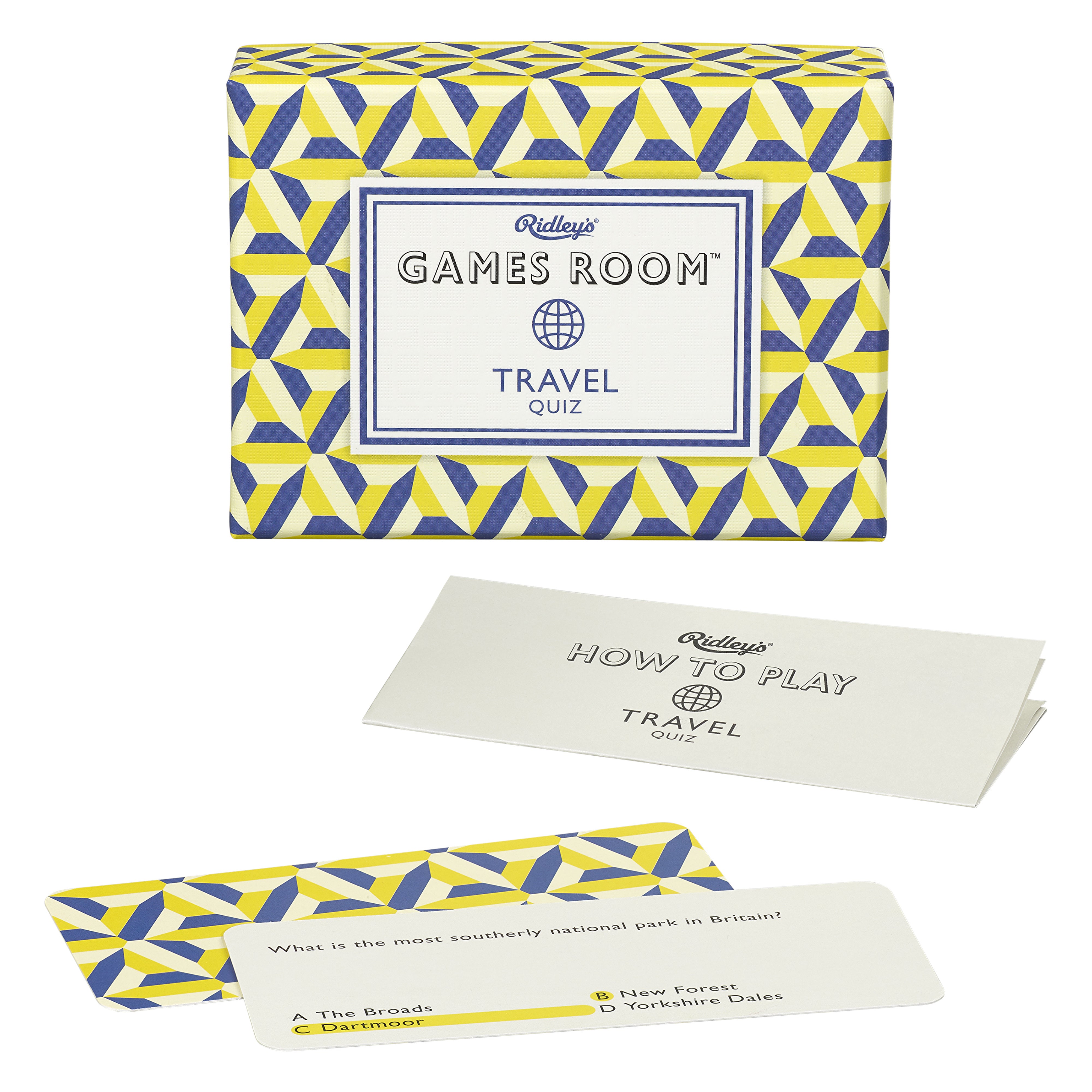 Travel Quiz