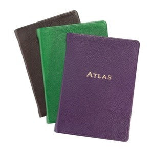 The Traveler’s World Atlas