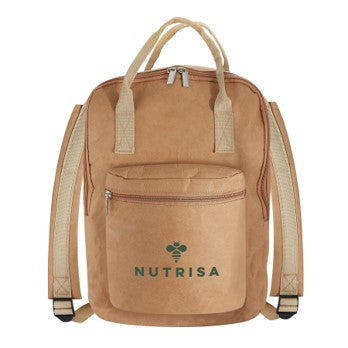 Eco - Washable Paper Backpack