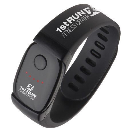 Wristband Bluetooth Pedometer